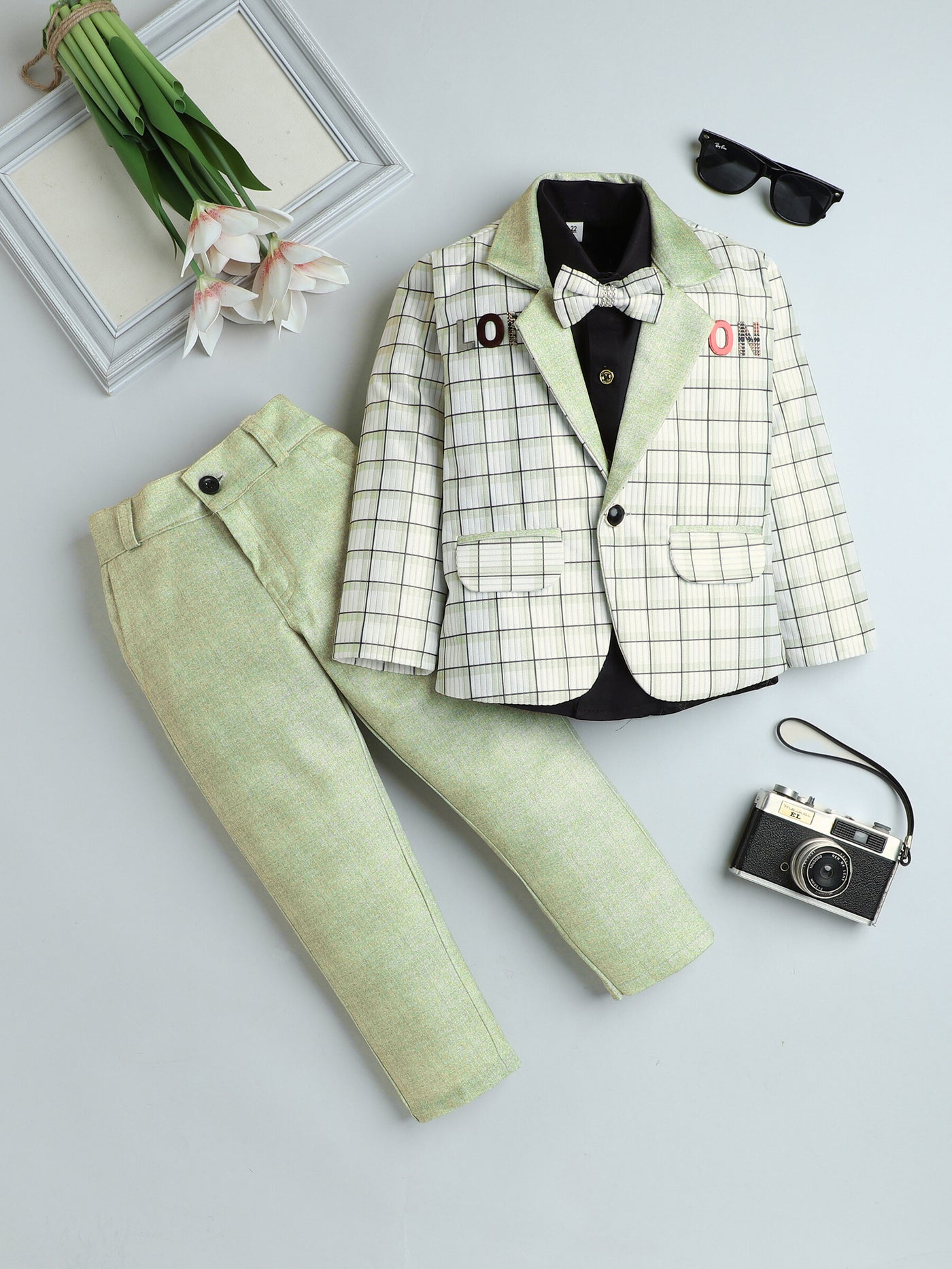 Boys 3 Piece Set