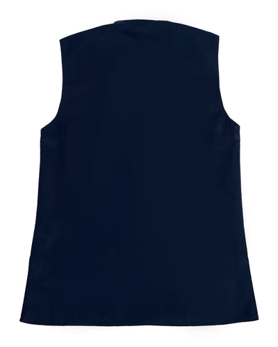 Boys Solid Waistcoat