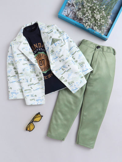 Boys 3 Piece Set