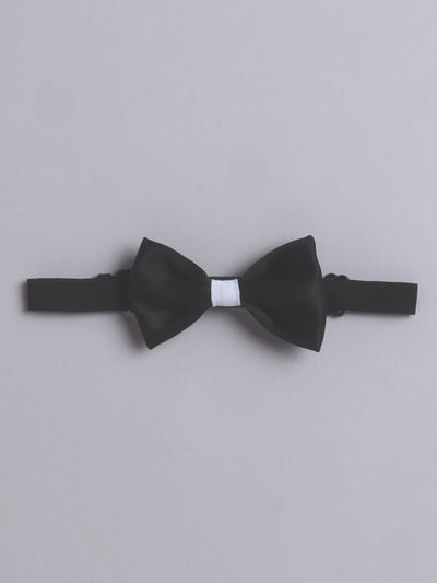Fourfolds Boys' 3-Piece  Set with Shirt, Waistcoat, Bow , and Slim Fit Trouser Perfect for Weddings, Parties, and Special Occasions