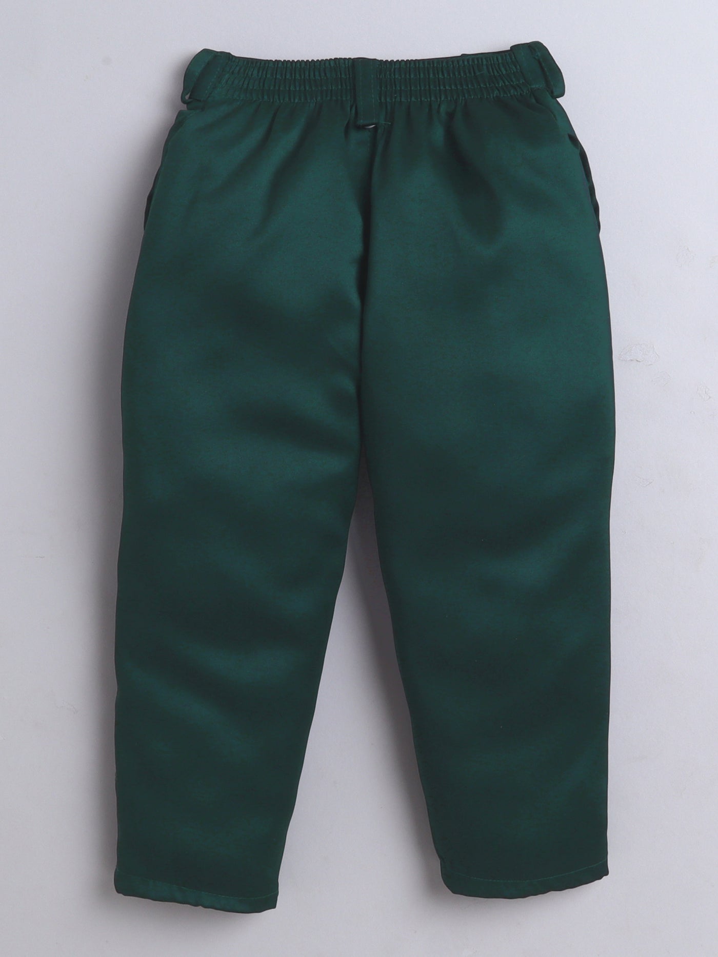 Fourfolds Boys' 3-Piece  Set with Shirt, Waistcoat, Bow , and Slim Fit Trouser Perfect for Weddings, Parties, and Special Occasions