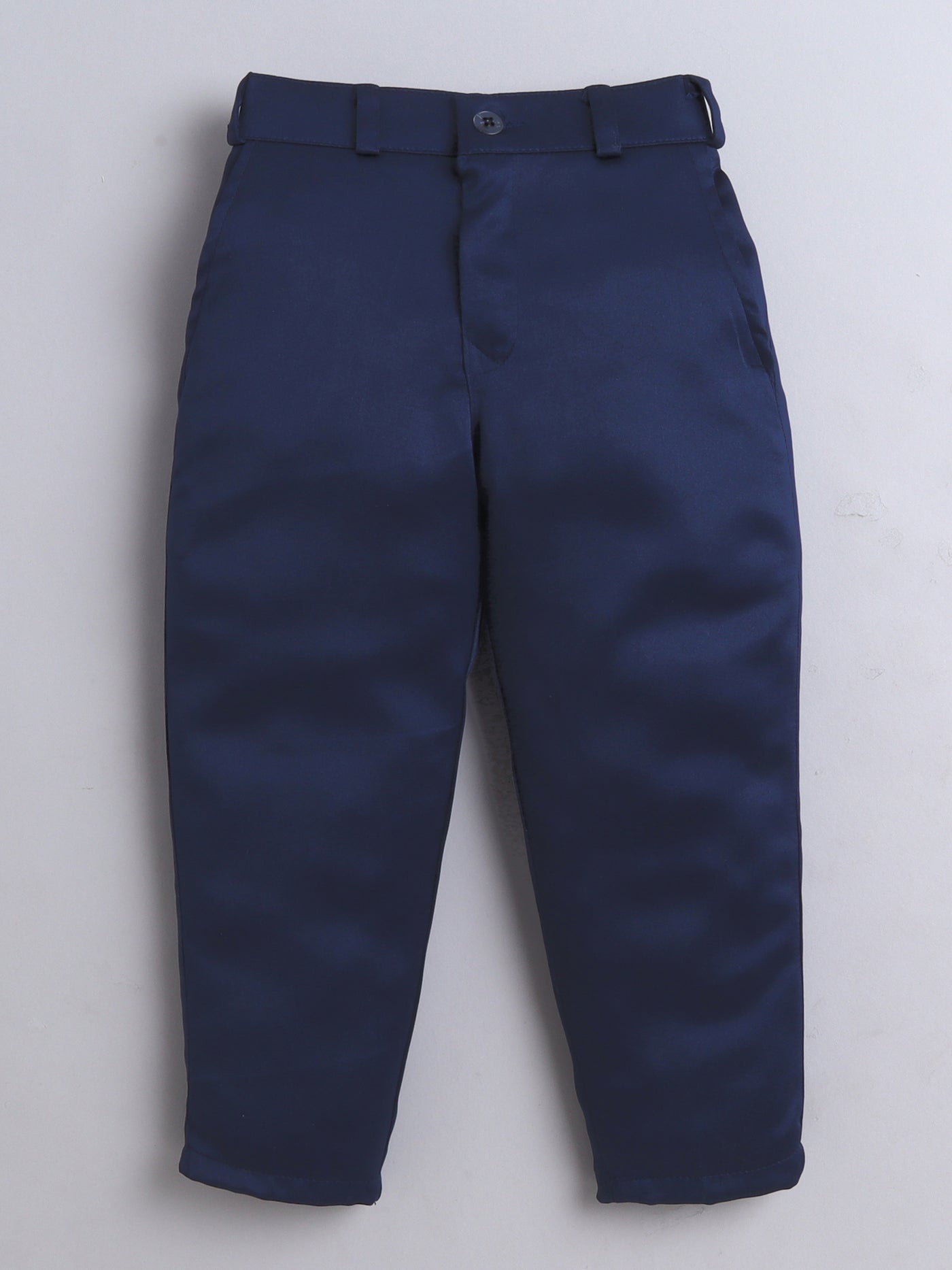 Fourfolds Boys' 3-Piece  Set with Shirt, Waistcoat, Bow , and Slim Fit Trouser Perfect for Weddings, Parties, and Special Occasions
