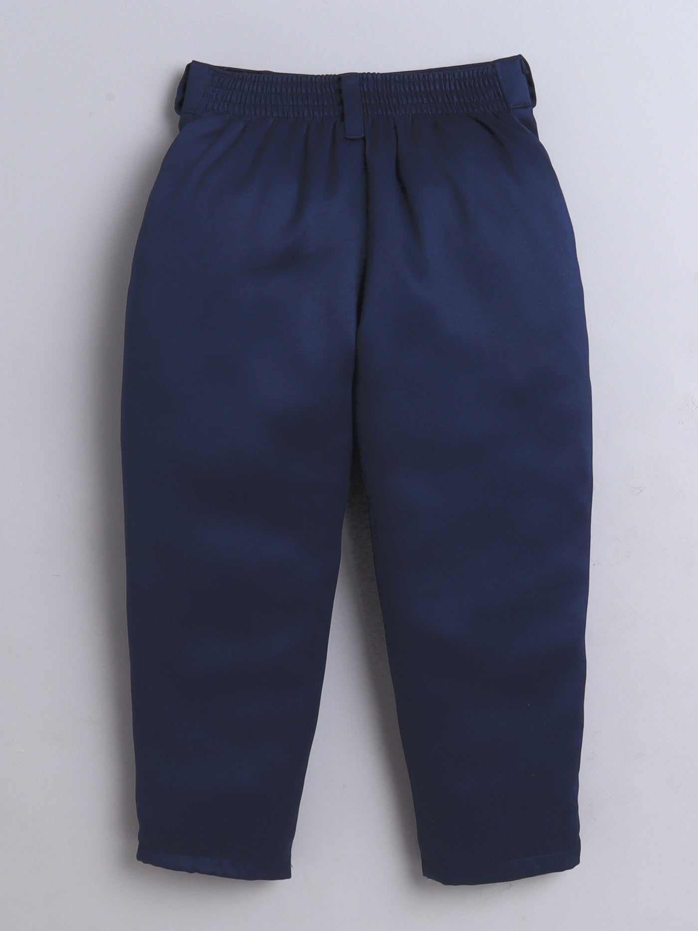 Fourfolds Boys' 3-Piece  Set with Shirt, Waistcoat, Bow , and Slim Fit Trouser Perfect for Weddings, Parties, and Special Occasions