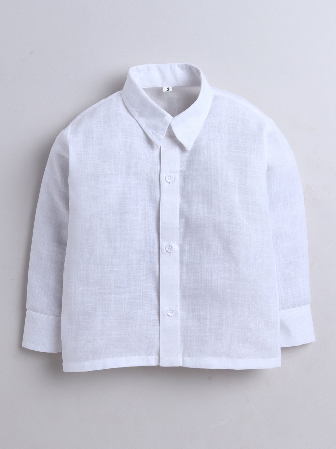 Fourfolds Boys' 3-Piece  Set with Shirt, Waistcoat, Bow , and Slim Fit Trouser Perfect for Weddings, Parties, and Special Occasions