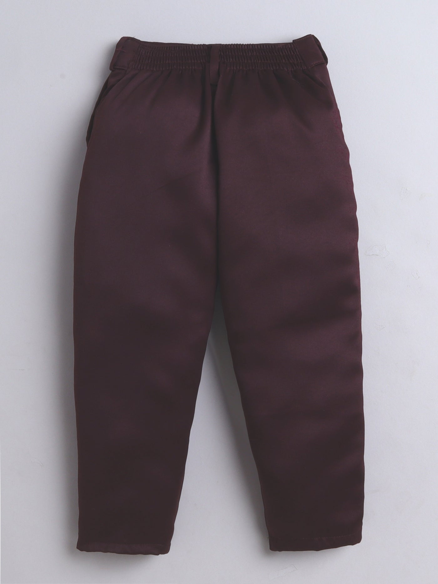 Fourfolds Boys' 3-Piece  Set with Shirt, Waistcoat, Bow , and Slim Fit Trouser Perfect for Weddings, Parties, and Special Occasions