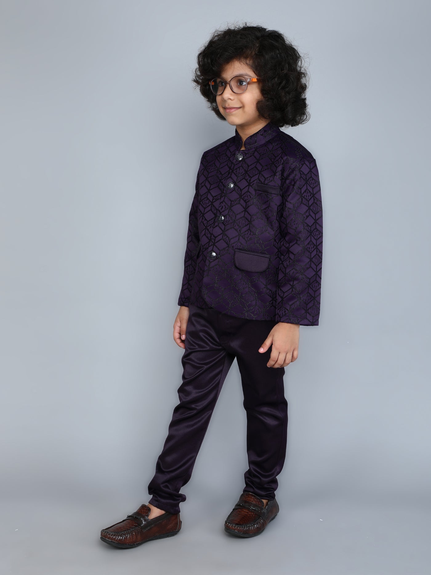 Boys Indo Western Set