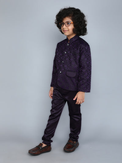 Boys Indo Western Set