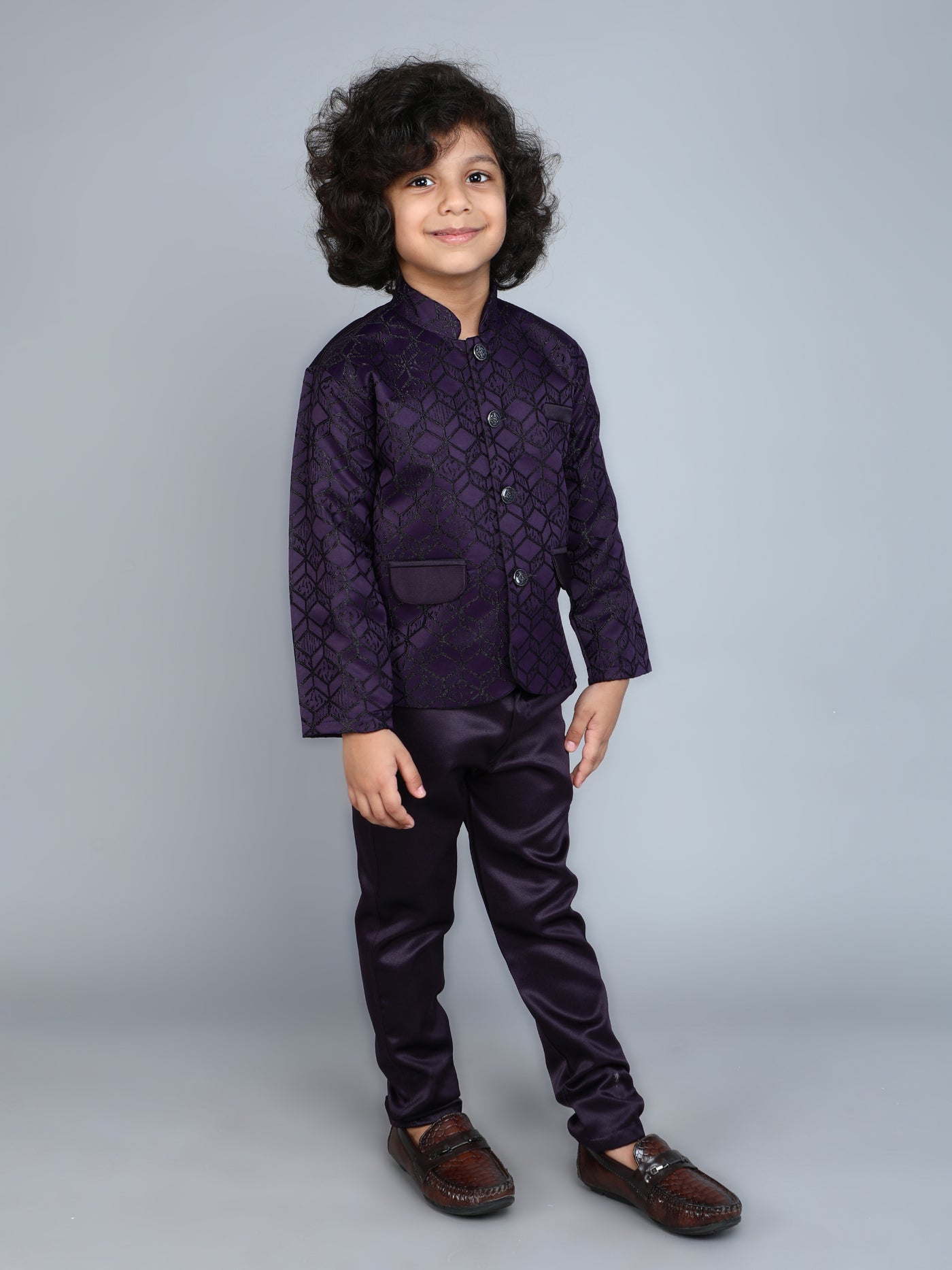 Boys Indo Western Set