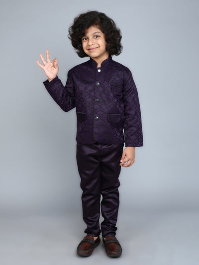 Boys Indo Western Set