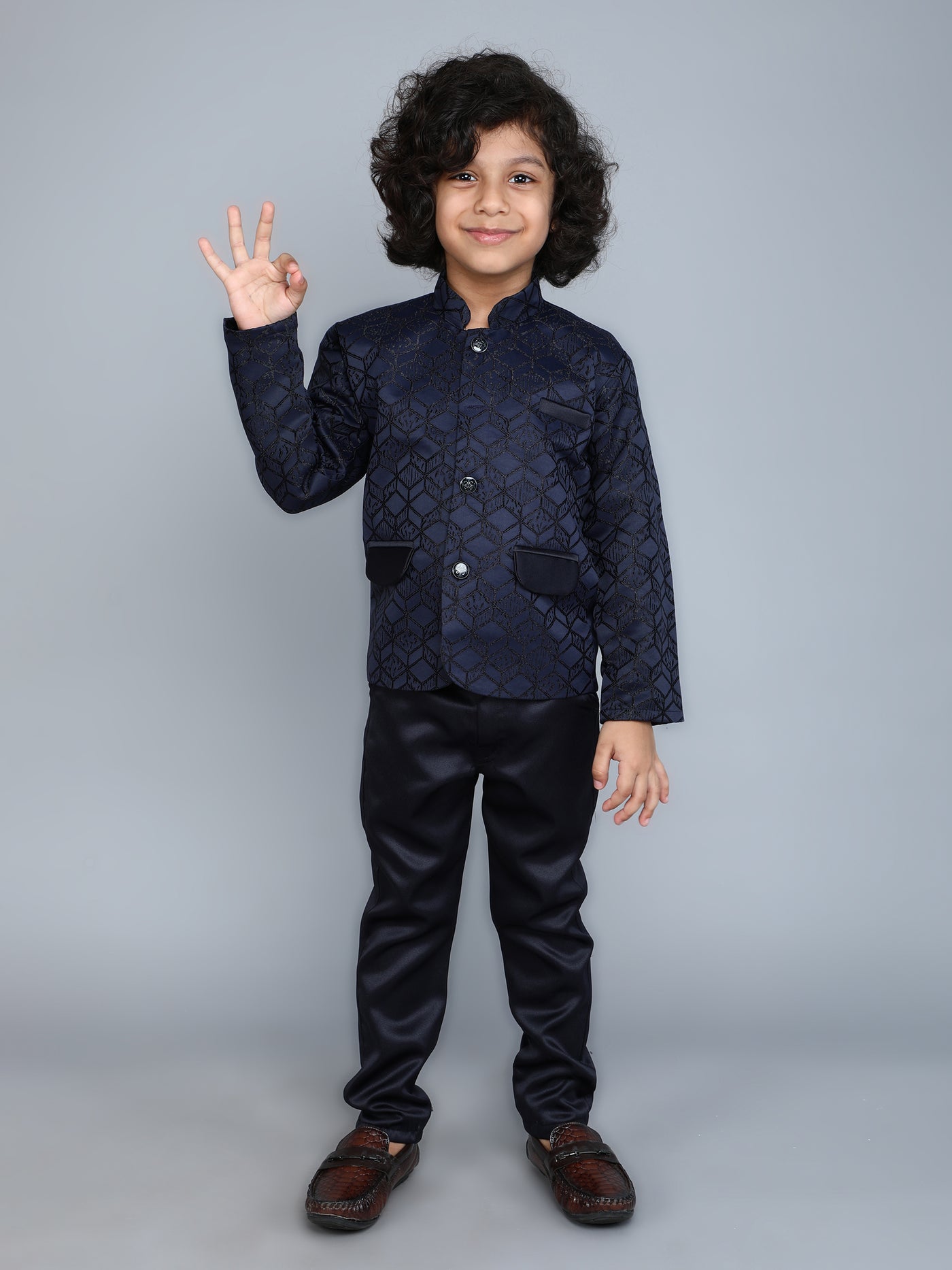Boys Indo Western Set