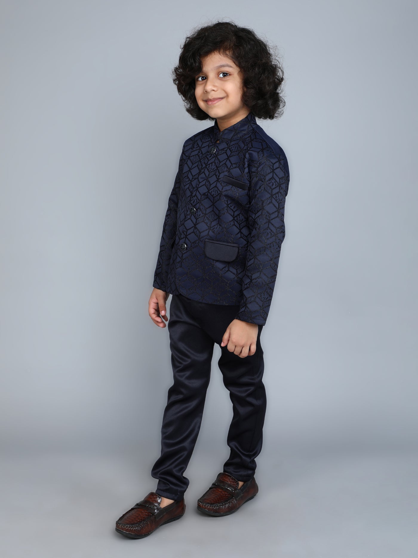Boys Indo Western Set