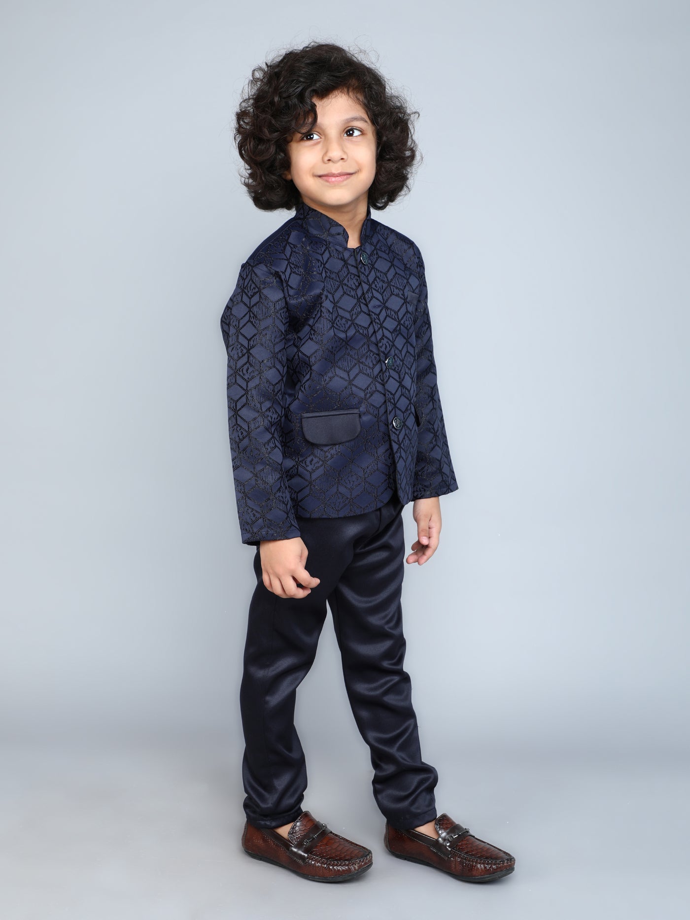Boys Indo Western Set
