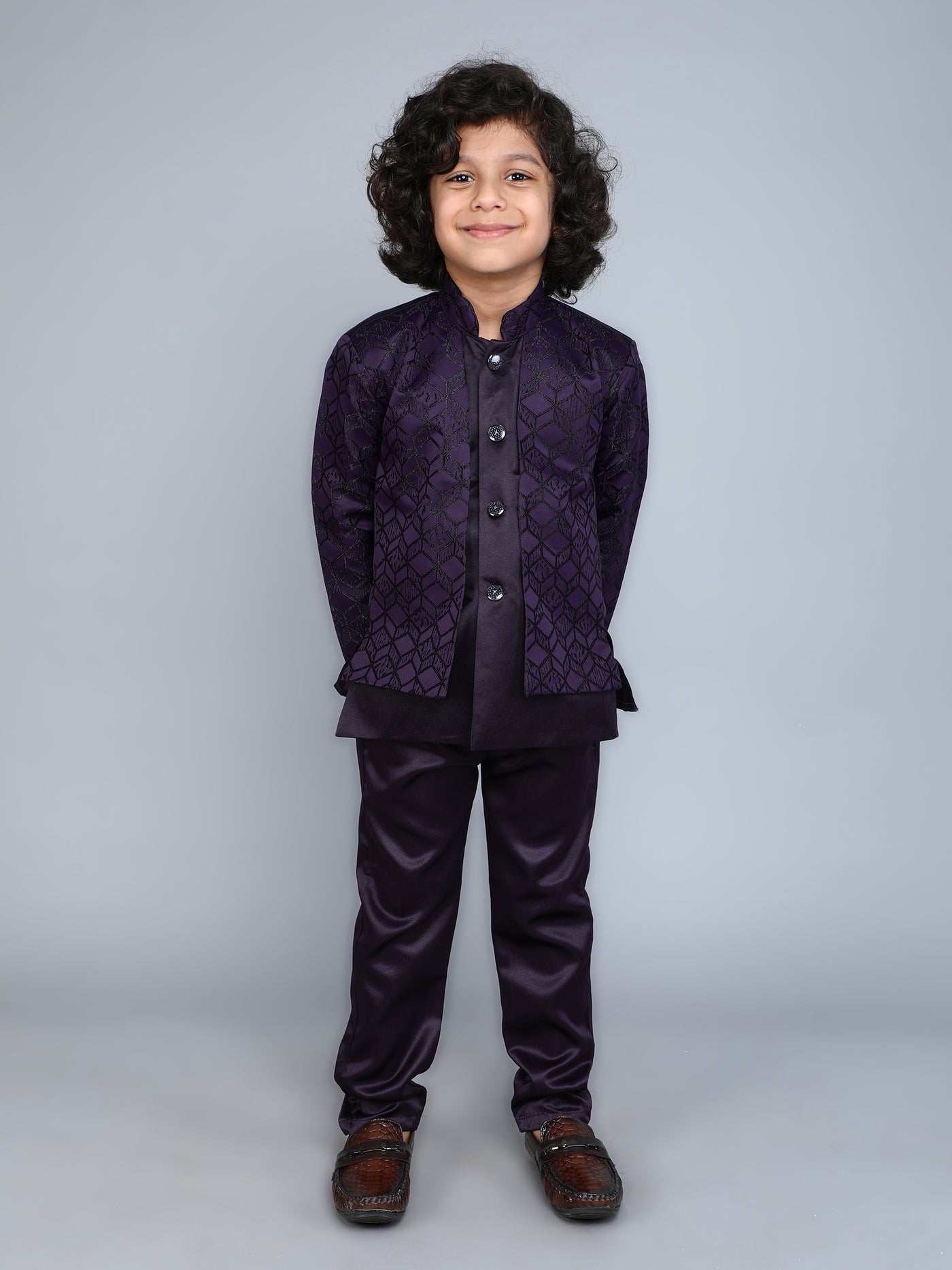 Boys Indo Western Set