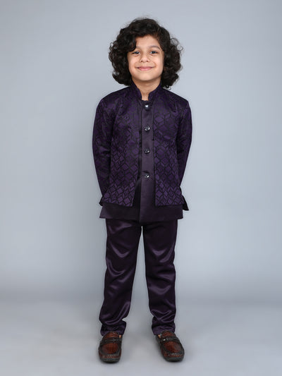 Boys Indo Western Set