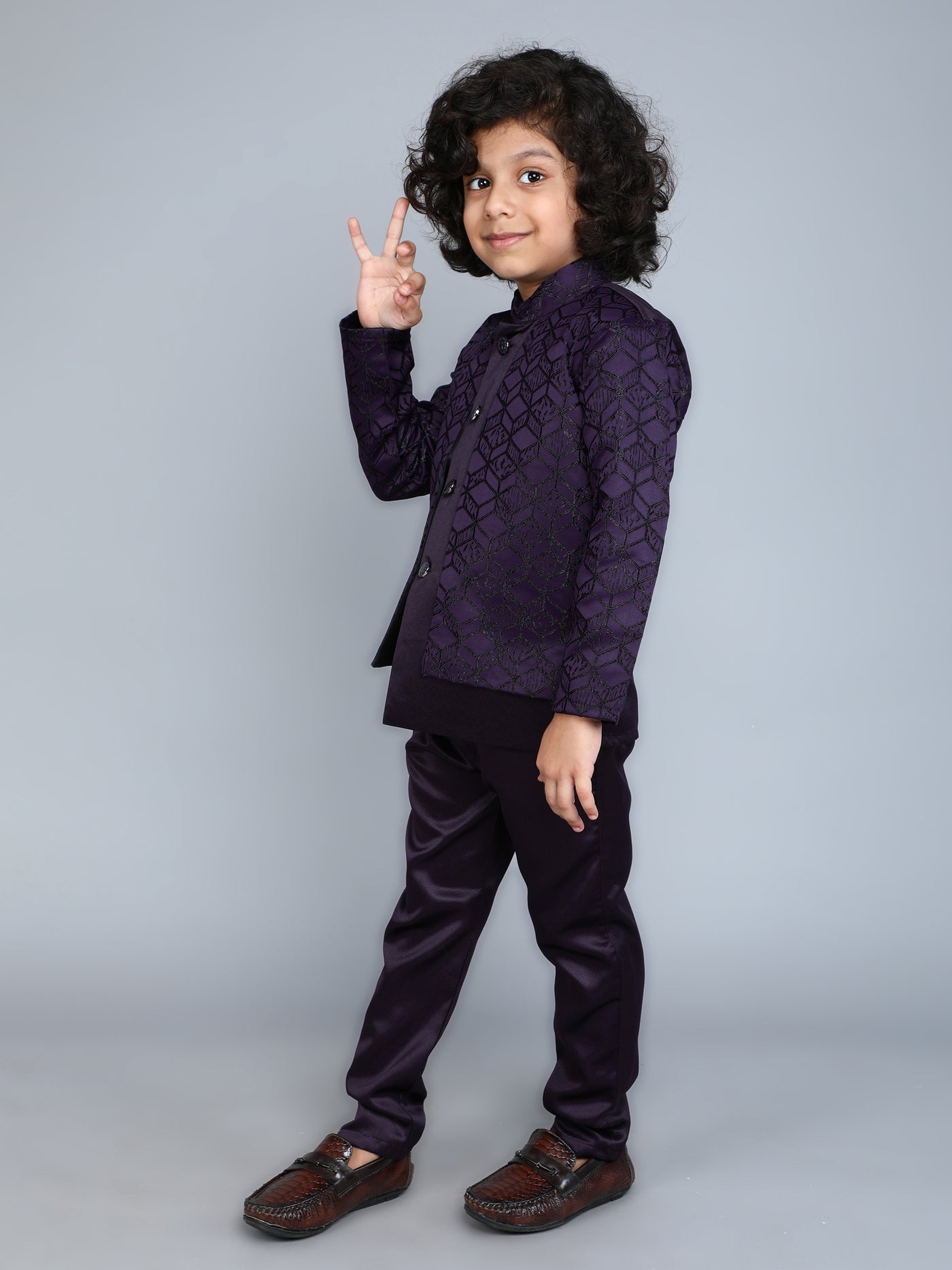 Boys Indo Western Set