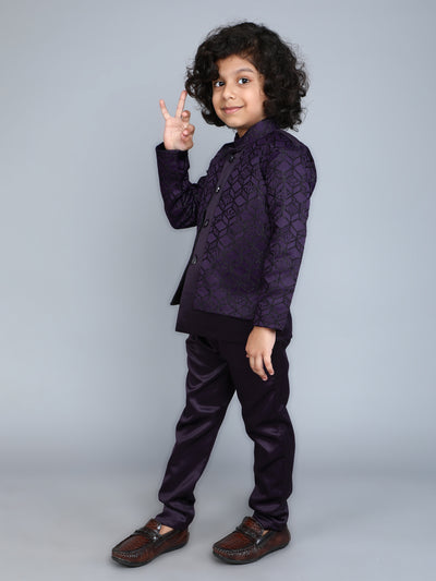 Boys Indo Western Set