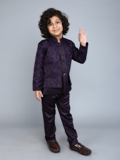 Boys Indo Western Set