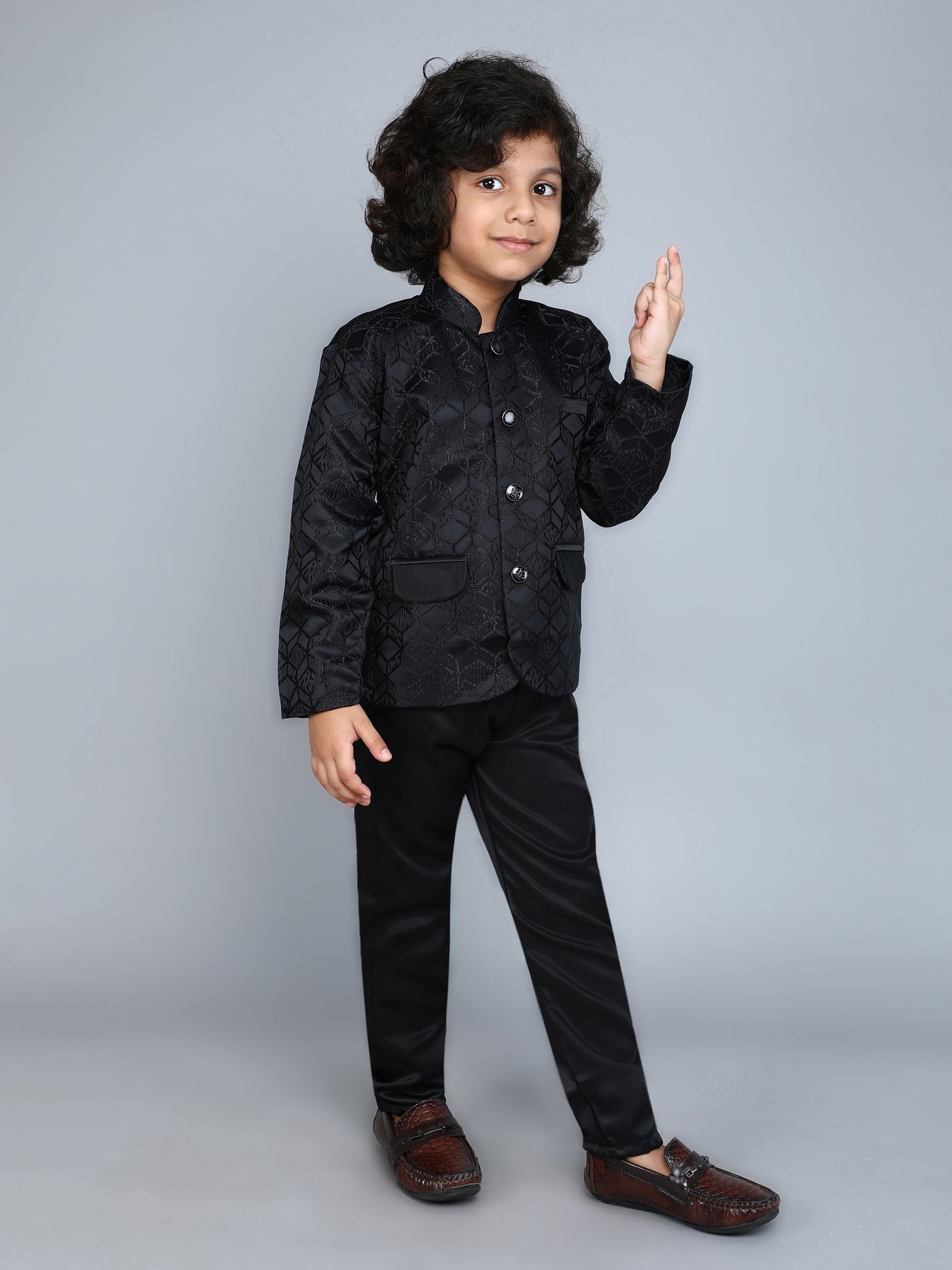 Boys Indo Western Set