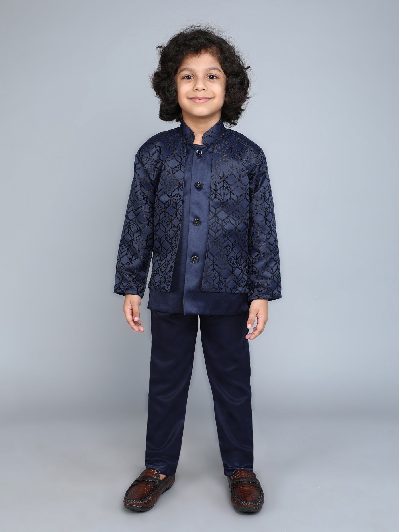 Boys Indo Western Set