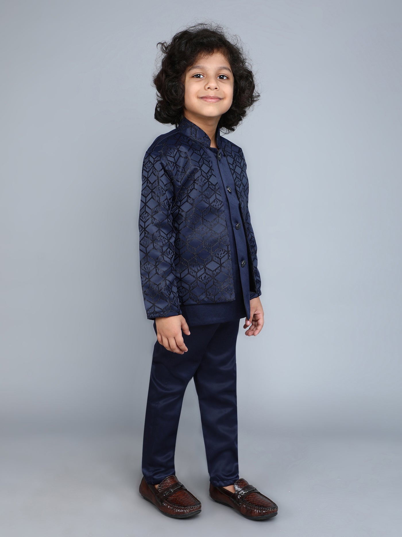 Boys Indo Western Set