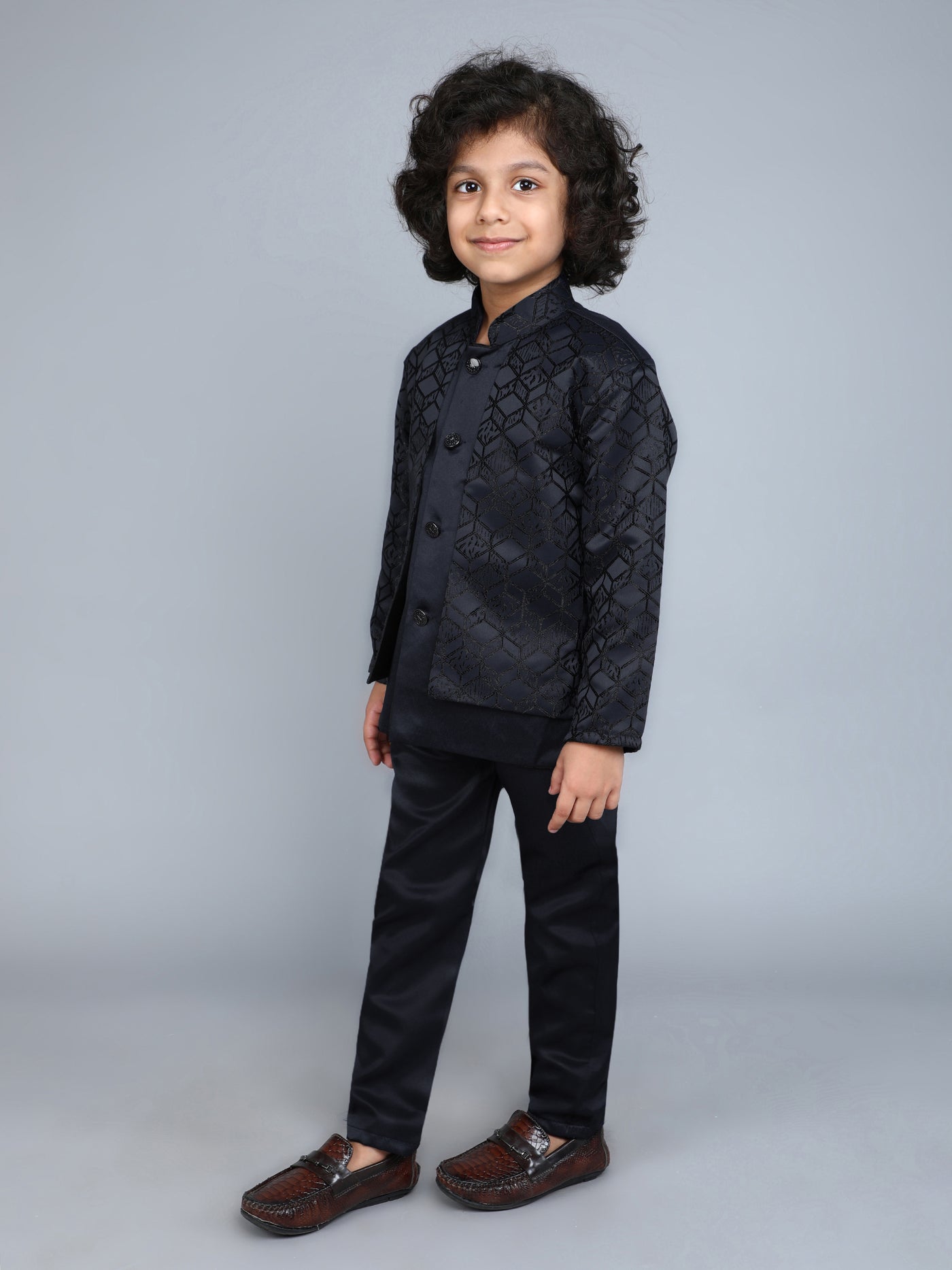 Boys Indo Western Set
