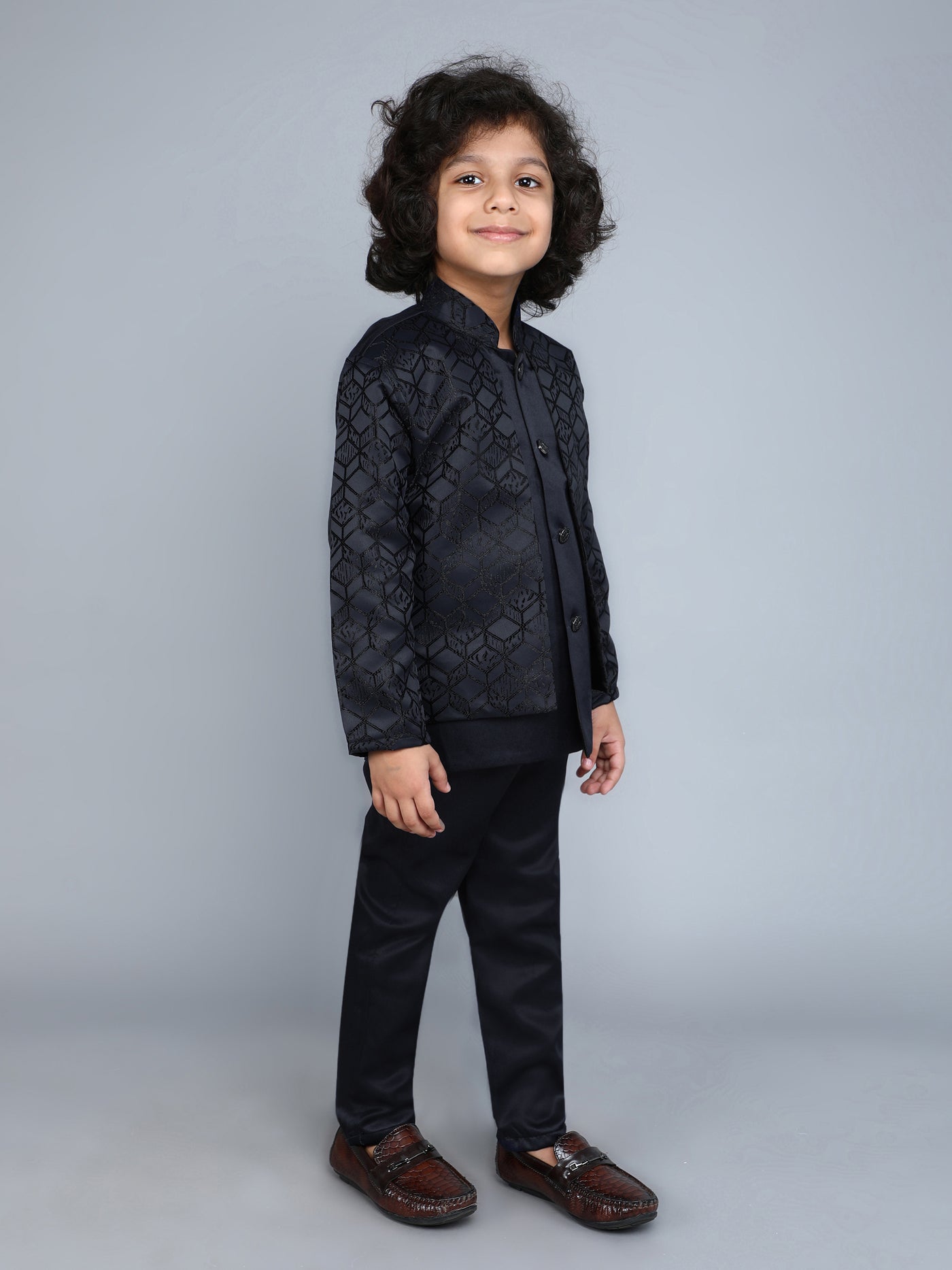 Boys Indo Western Set
