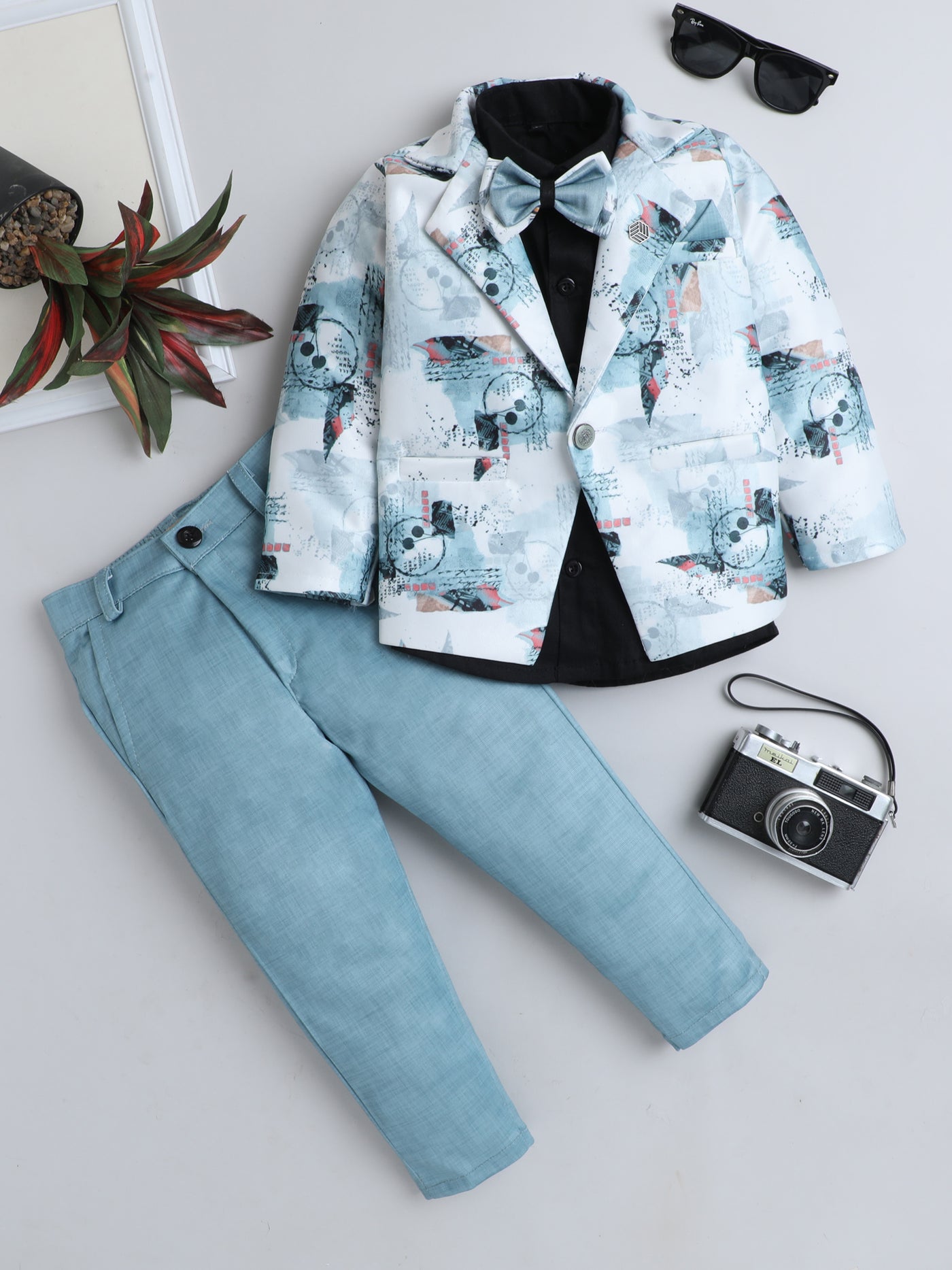 Boys 3 Piece Set