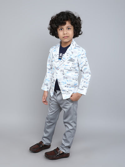 Boys 3 Piece Set