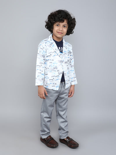 Boys 3 Piece Set