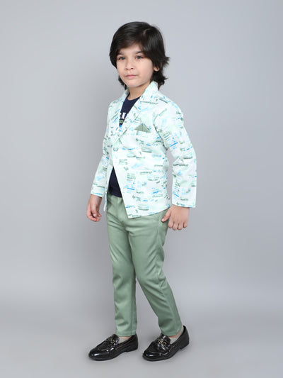 Boys 3 Piece Set