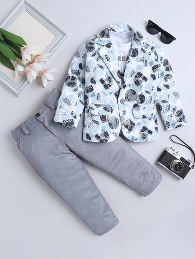 Boys 3 Piece Set