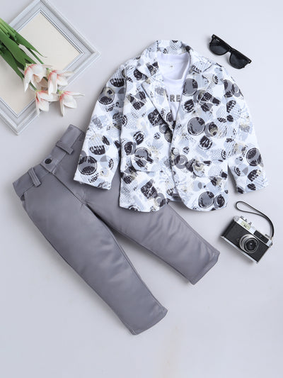 Boys 3 Piece Set