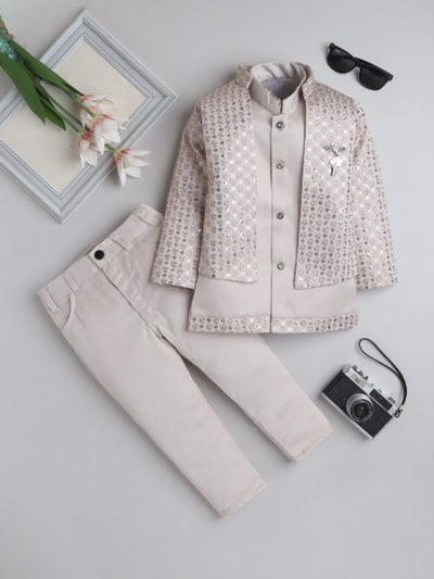 Boys Indo Western Set