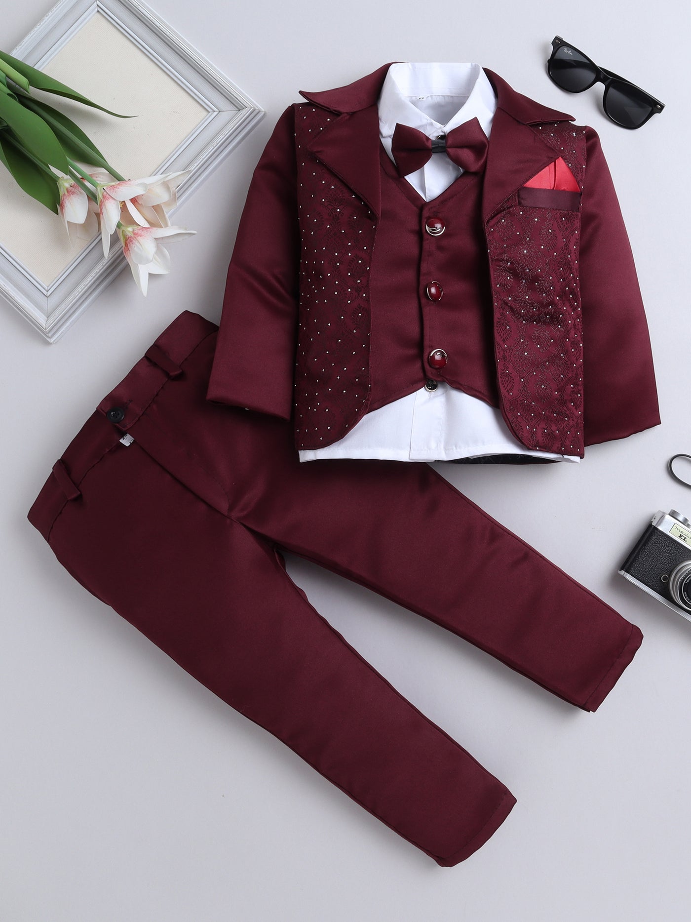 Boys 3 Piece Set