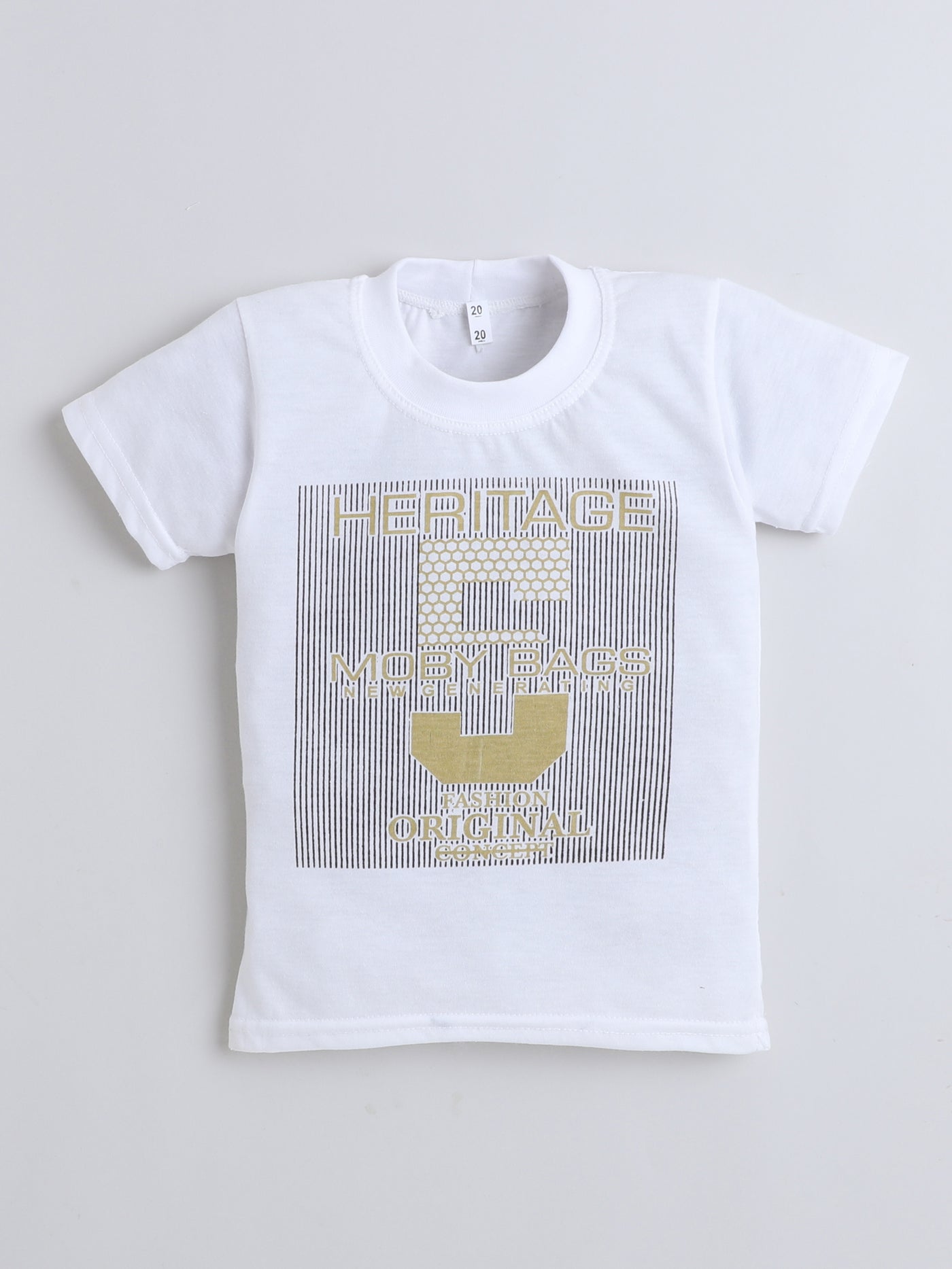 Boys Cotton Blend Color-block Graphic Print Jacket & Trouser Set With Printed T-shirt