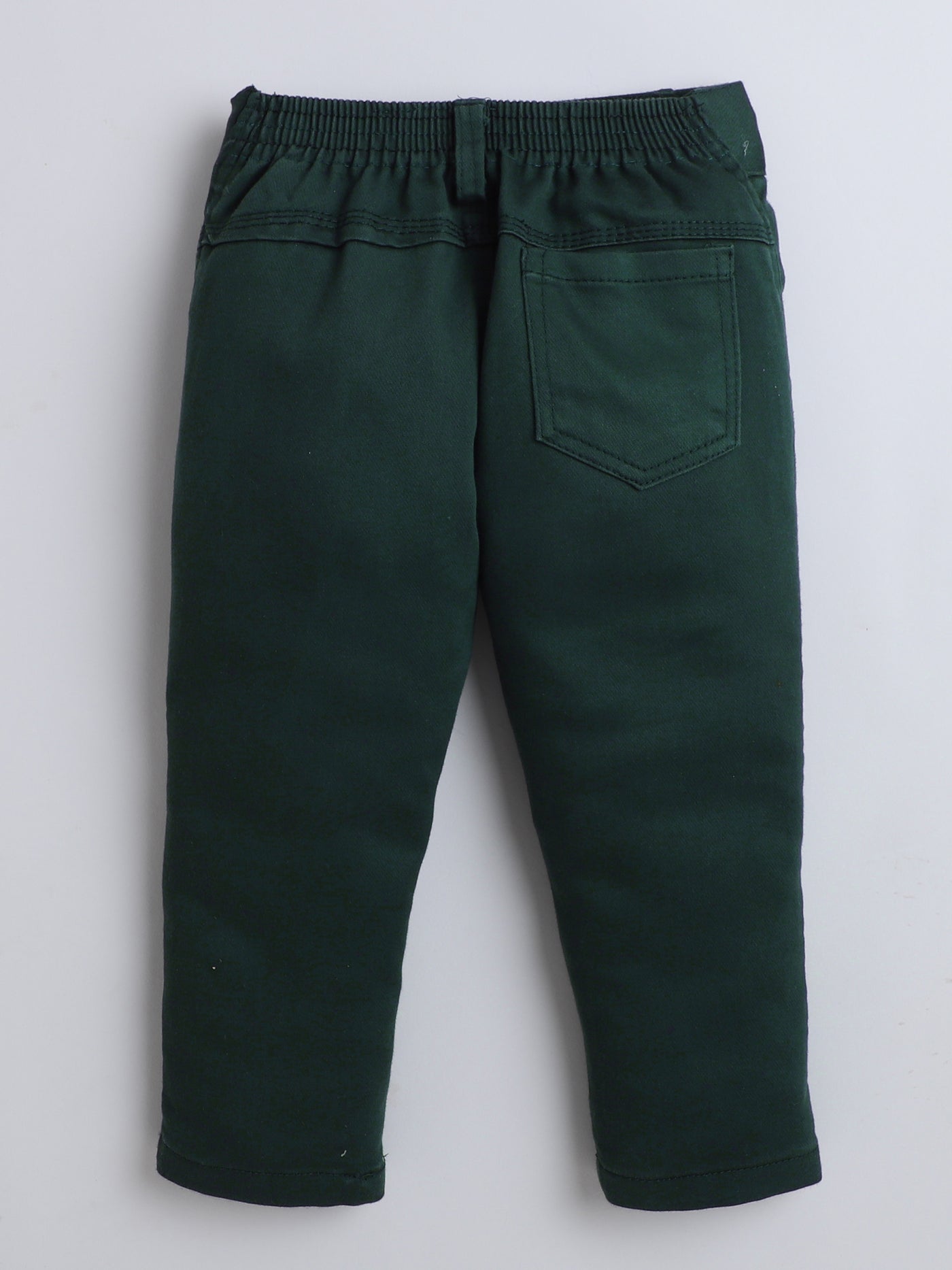 Boys Cotton Blend Color-block Graphic Print Jacket & Trouser Set With Printed T-shirt