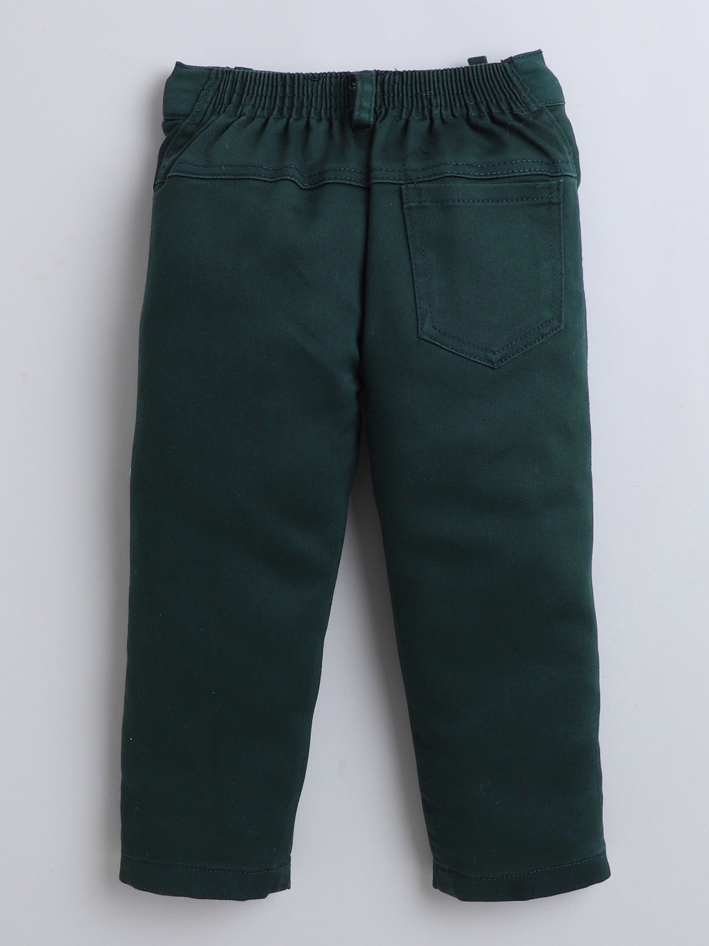 Boys Cotton Blend Color-block Graphic Print Jacket & Trouser Set With Printed T-shirt