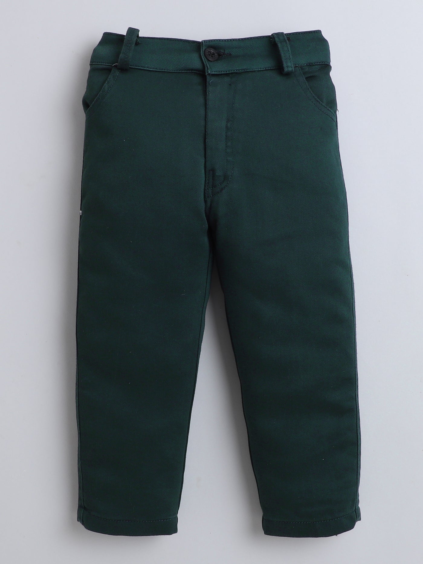 Boys Cotton Blend Color-block Graphic Print Jacket & Trouser Set With Printed T-shirt