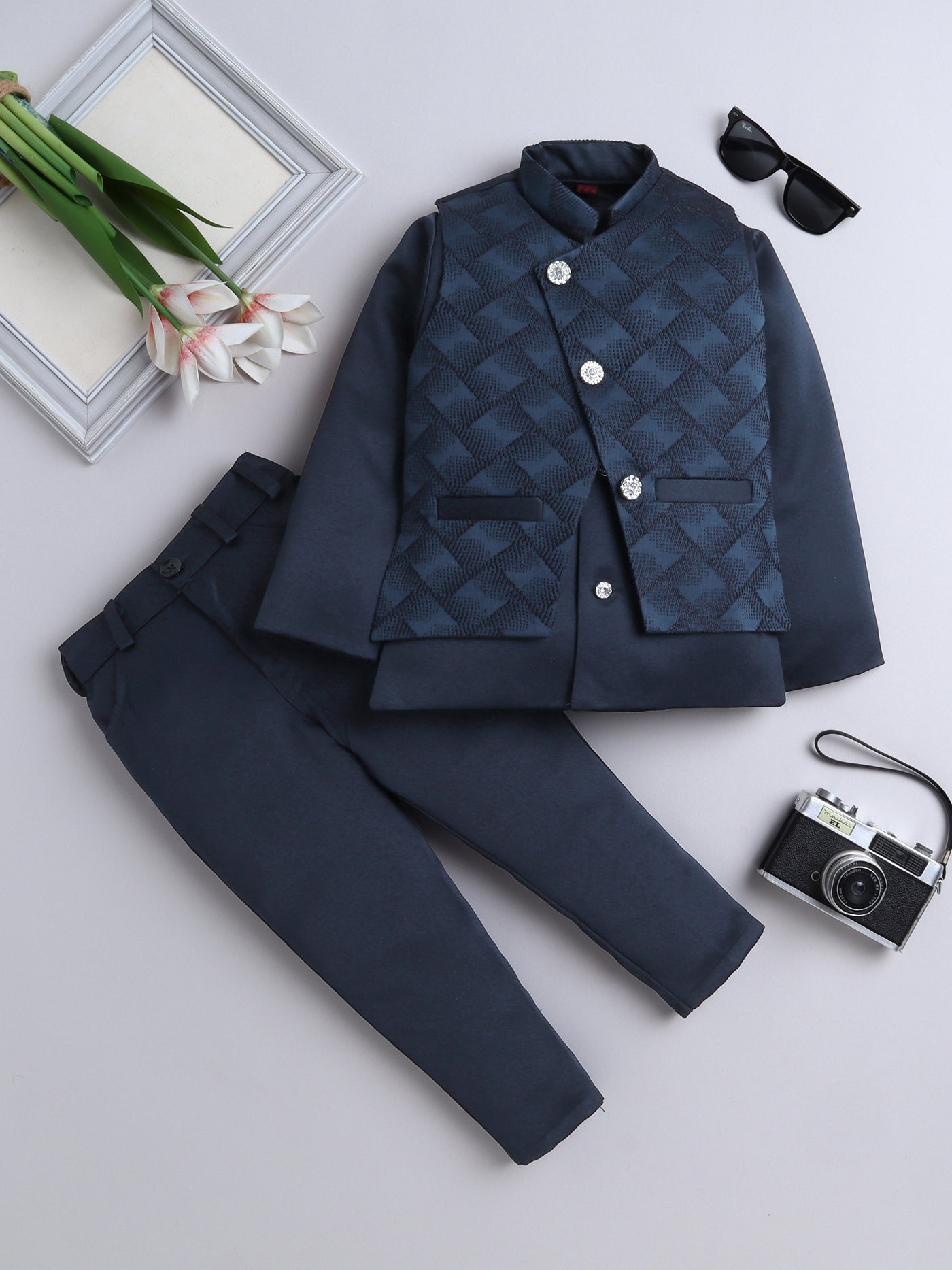 Boys Indo Western Set