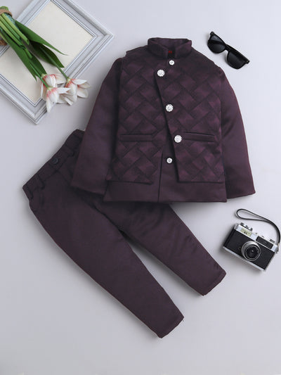 Boys Indo Western Set