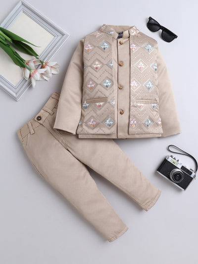 Boys Indo Western Set