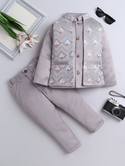 Boys Indo Western Set