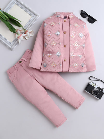 Boys Indo Western Set