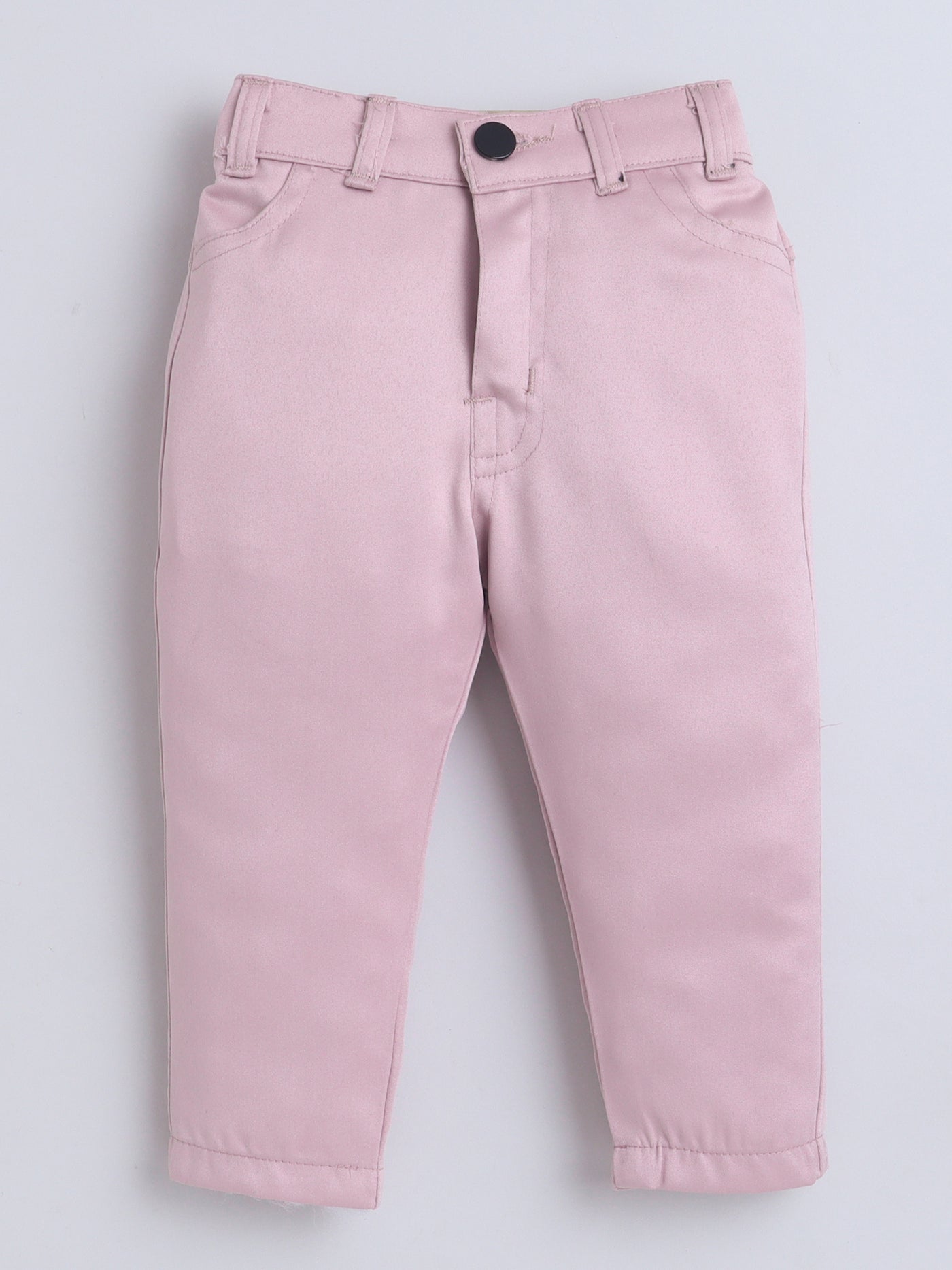 Boys Sequined Embroidered Sherwani & Trouser Set With Shrug