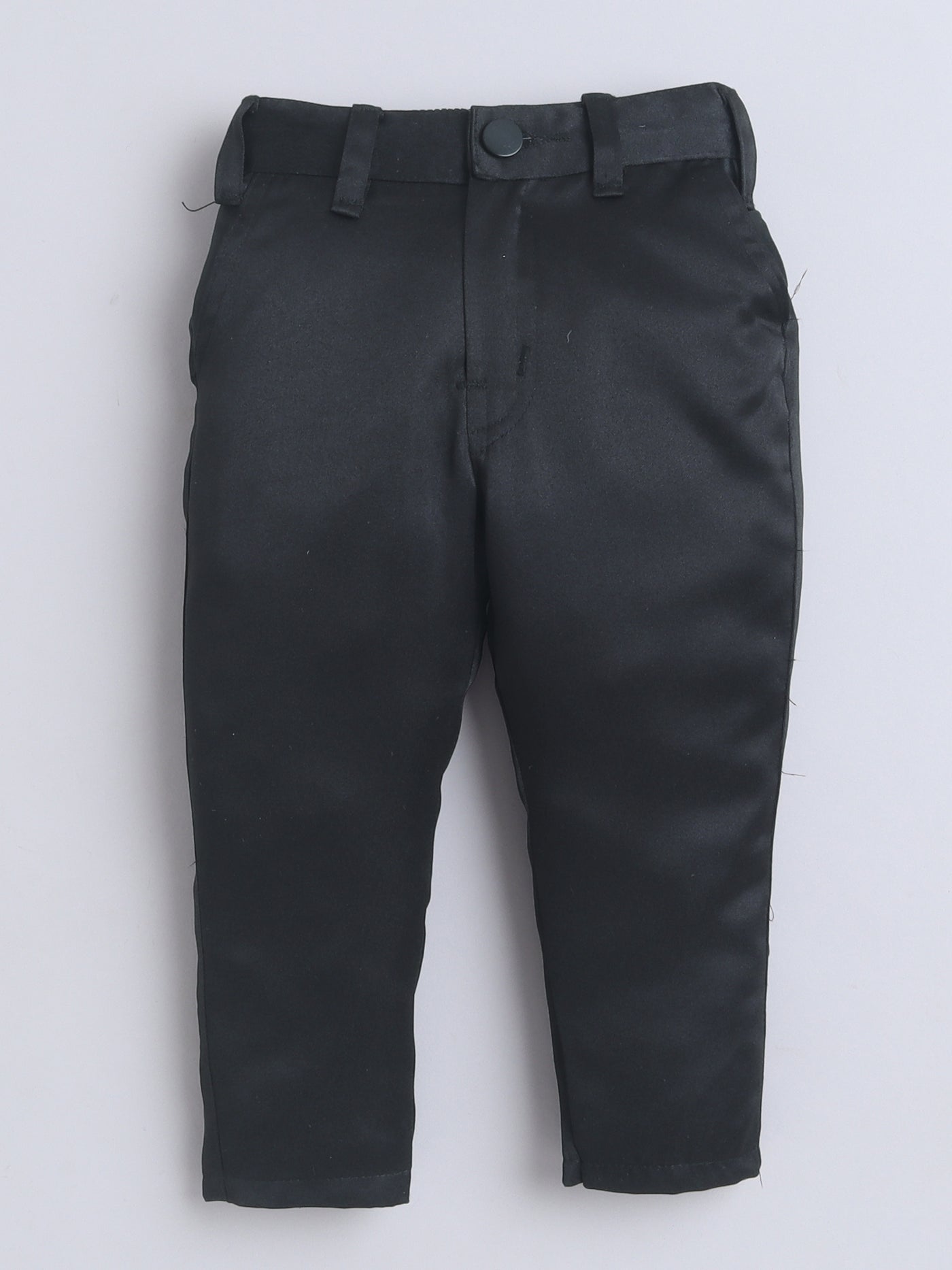 Boys Embroidered Sherwani & Trouser Set With Shrug