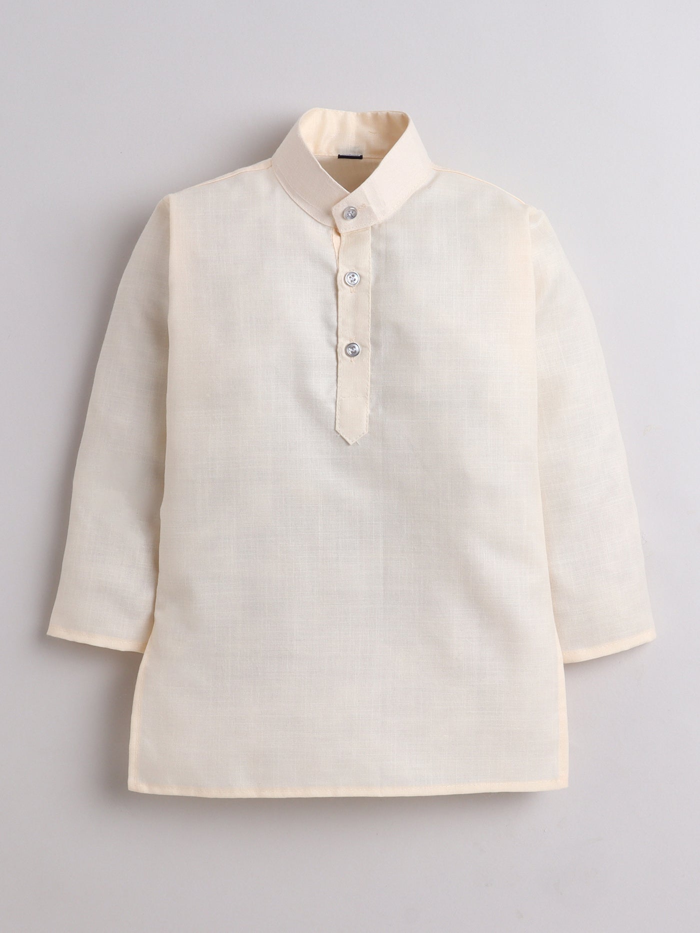 Boys Kurta & Pyjama Set With Waistcoat