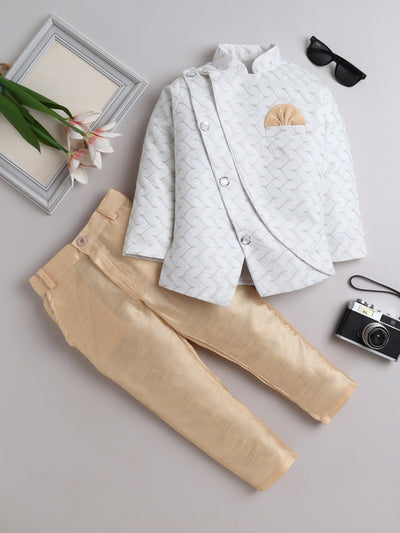 Boys Indo Western Set
