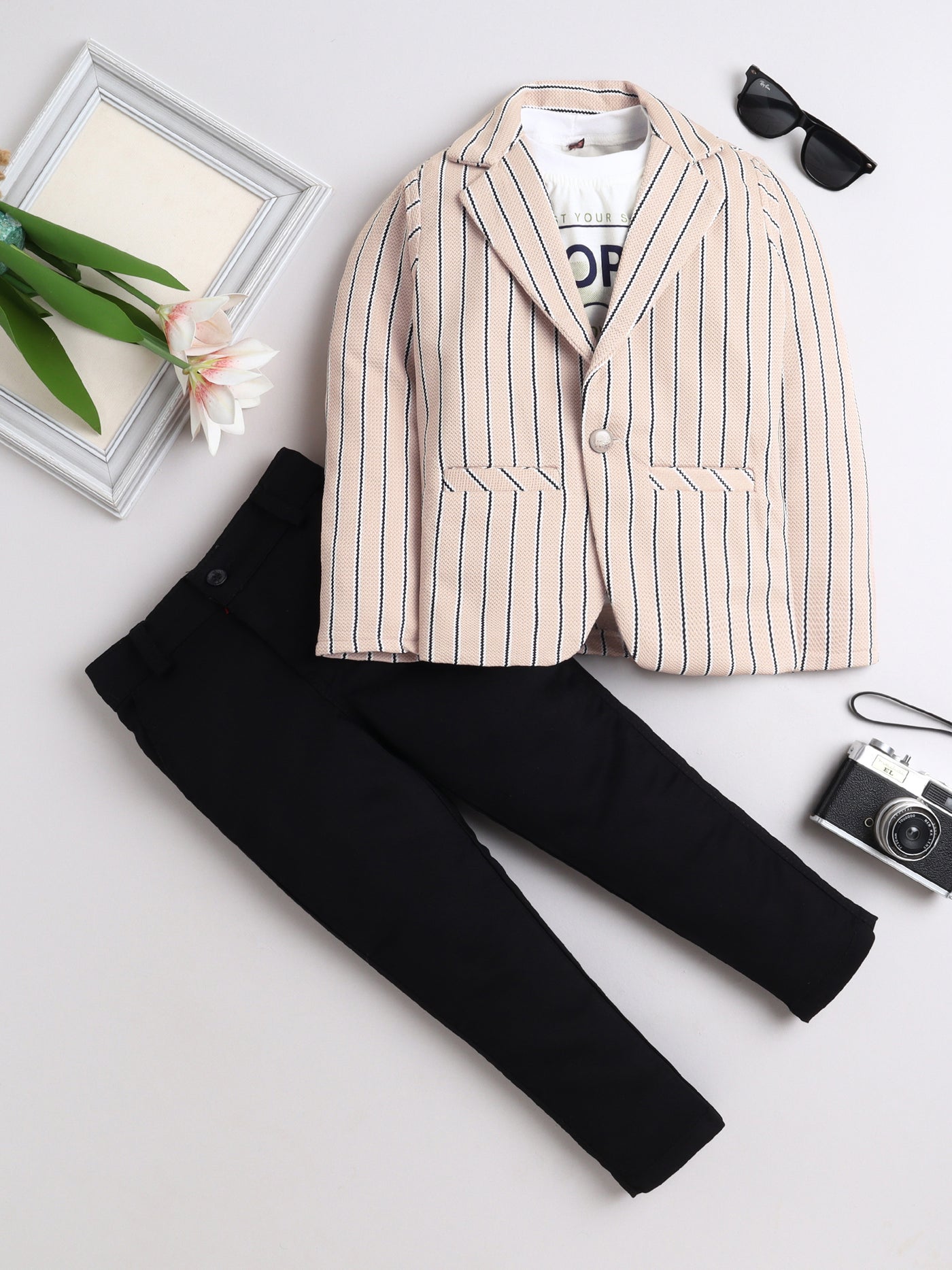 Boys 3 Piece Set