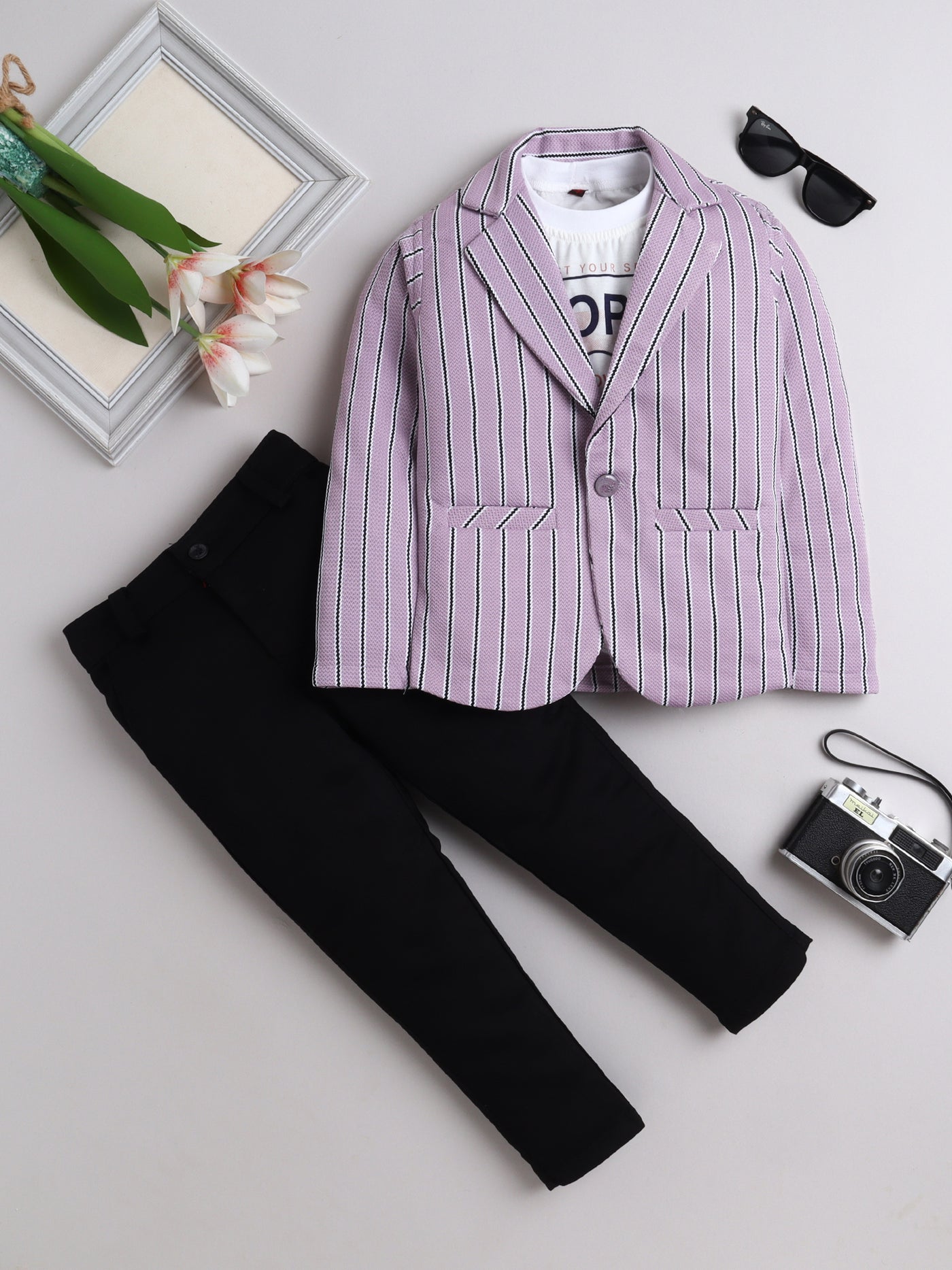 Boys 3 Piece Set