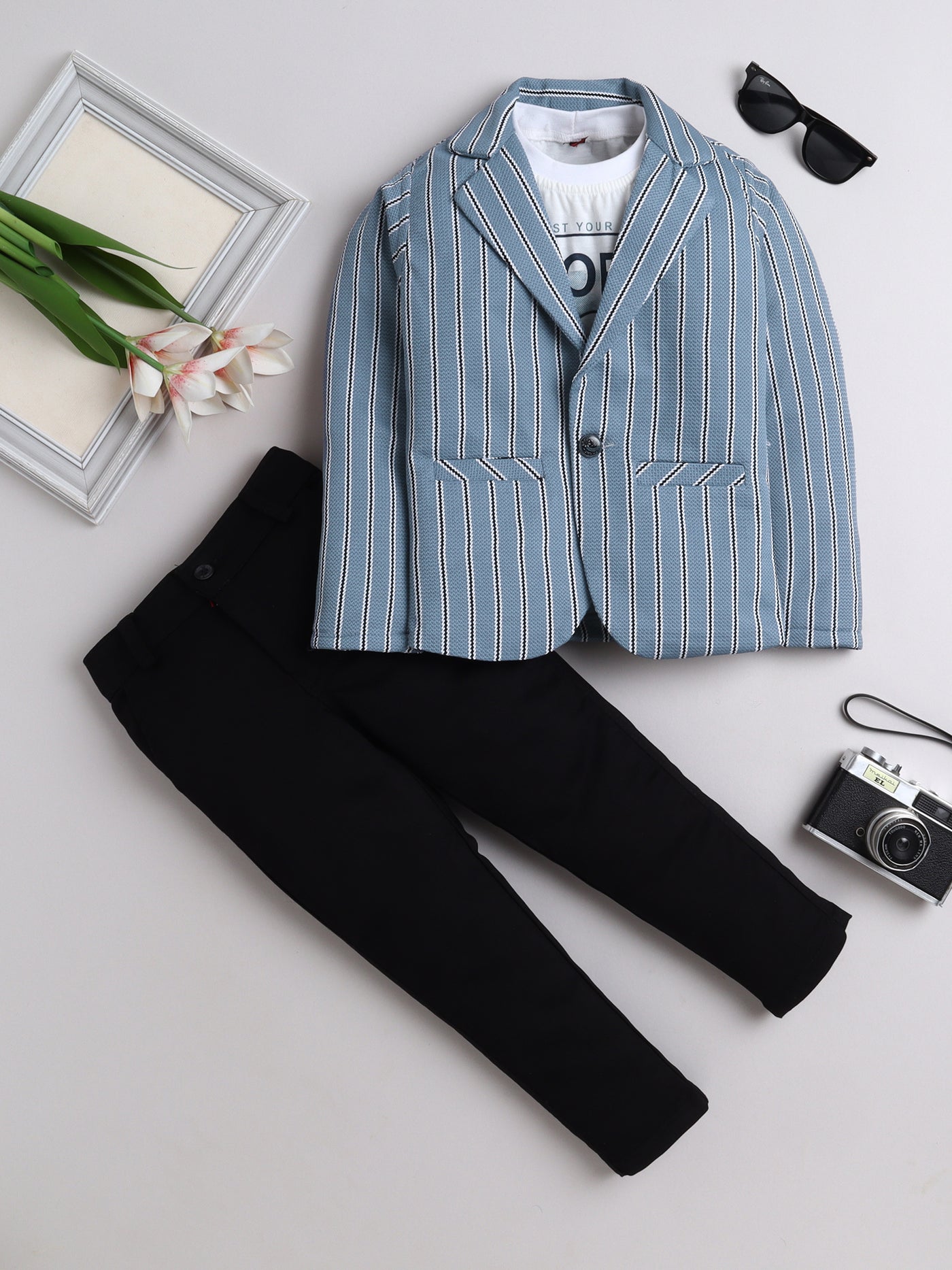 Boys 3 Piece Set